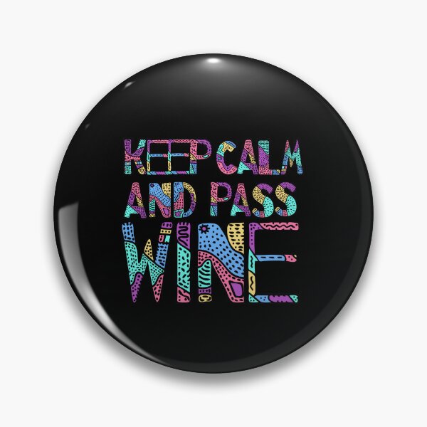 Item preview, Keep calm and Passover that wine designed and sold by Harsh  Katariya.