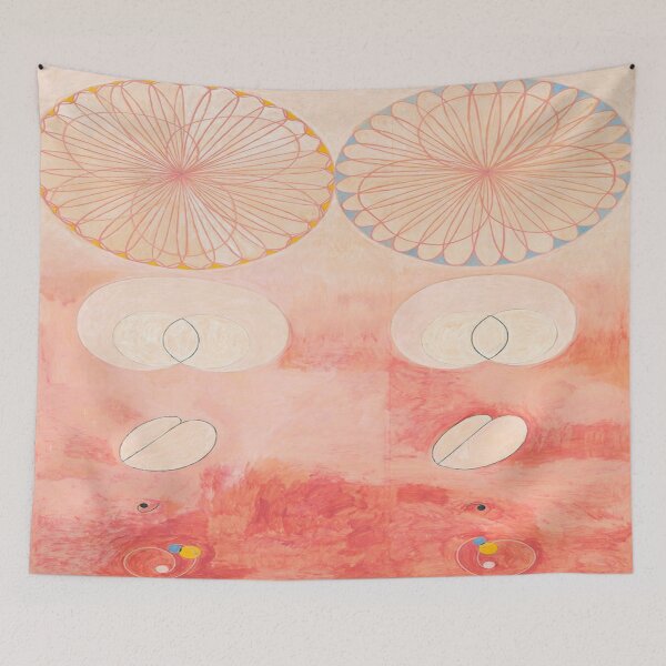 Item preview, Hilma af Klint The Ten Largest, No .9 designed and sold by Olivia-One.