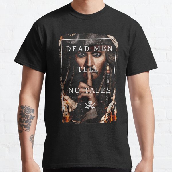 Justice For Johnny Depp Classic T-Shirt