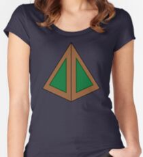Chapter Eight of Legion Women's Fitted Scoop T-Shirt