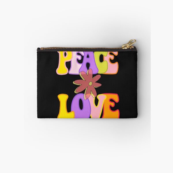 Item preview, Peace & Love Hippie designed and sold by GaliYoga.