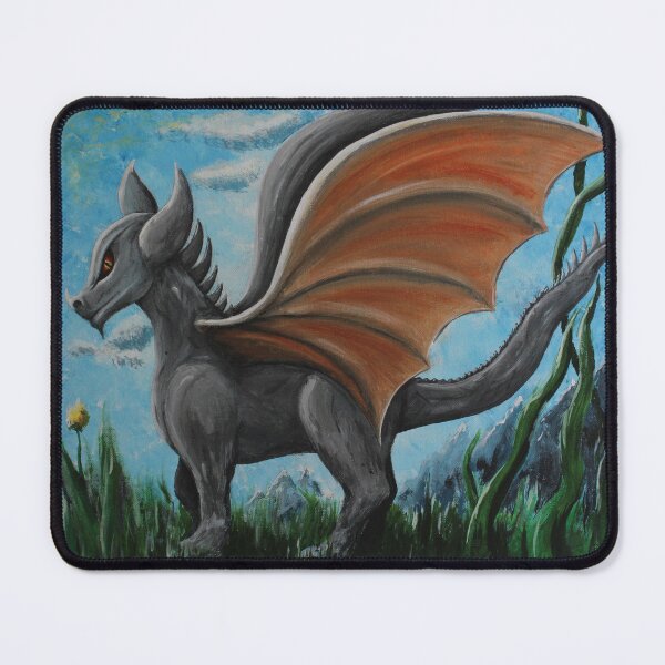 Item preview, The Guardian designed and sold by Kat Heckenbach.