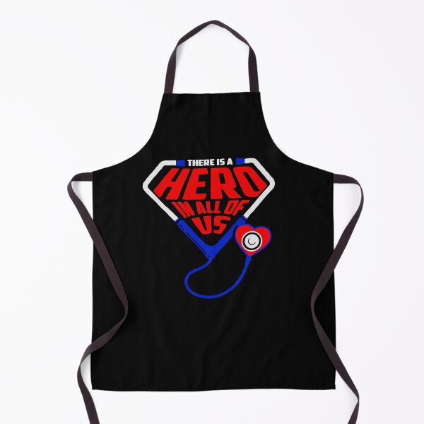 Item preview, Medical Sf - There is a Hero in All of us Classic T-Shirt designed and sold by BatcherAncel.