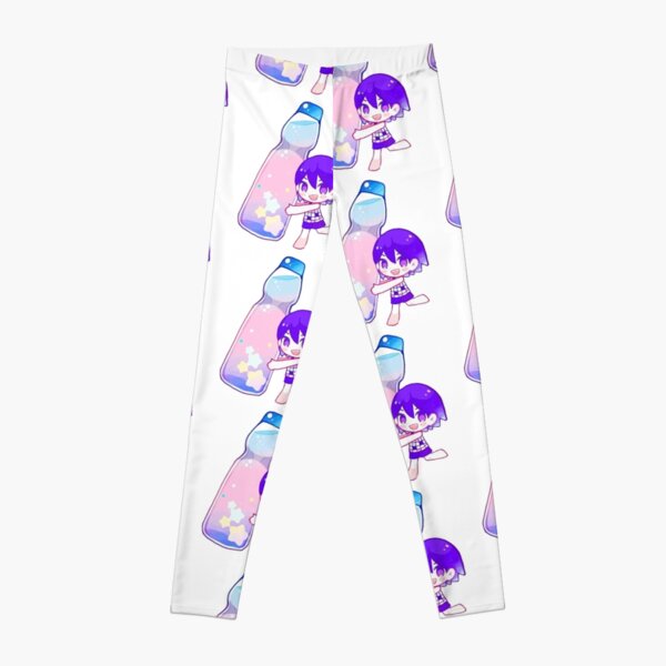 Omori Leggings - Omori sprites x 4 Leggings RB1808