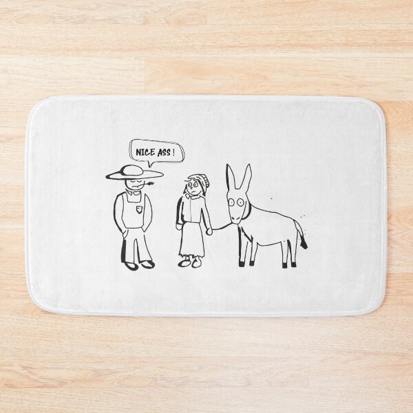 Item preview, Donkey Nice Ass  designed and sold by minstore.