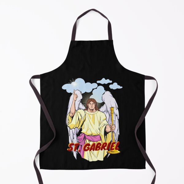 Item preview, St. Gabriel Archangel 2 designed and sold by stadia-60-west.