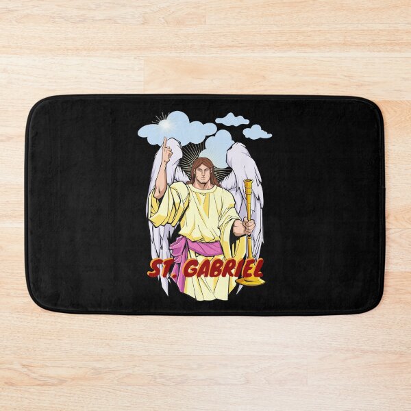 Item preview, St. Gabriel Archangel 2 designed and sold by stadia-60-west.
