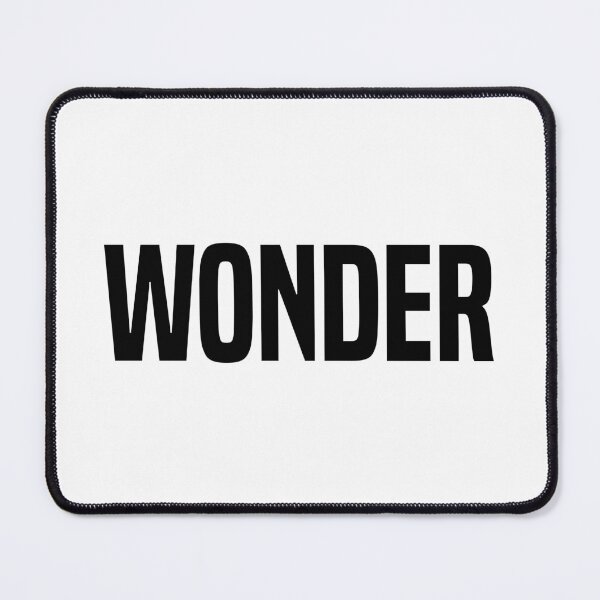 Item preview, Wonder designed and sold by OutcastBrain.