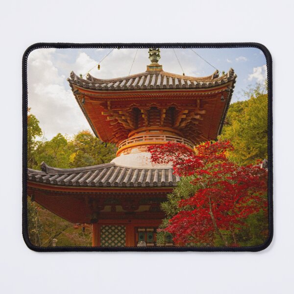 Item preview, Autumn in Mitaki-Dera designed and sold by thedirtychorizo.