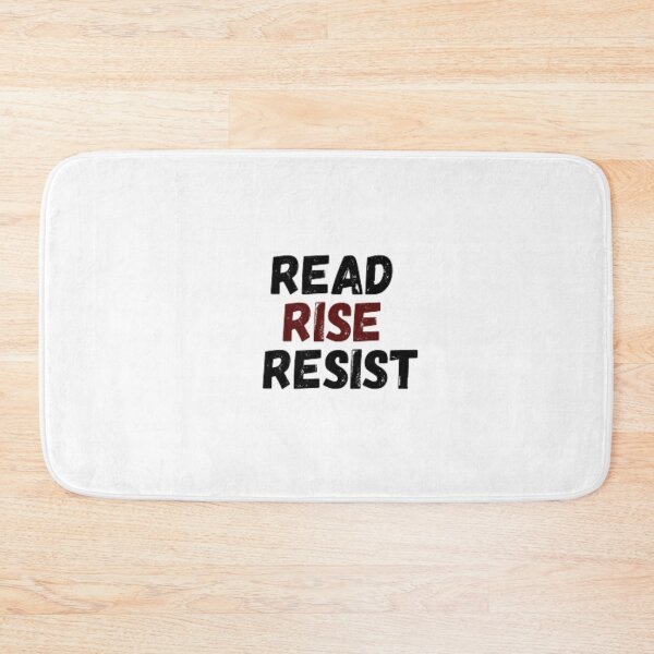 Item preview, Read Rise Resist  designed and sold by samdimax.