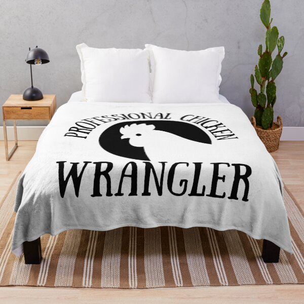 Item preview, Professional Chicken Wrangler Urban Farmer Backyard Chicken designed and sold by badretop.