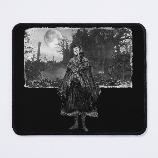 Item preview, Bloodborne - Plain Doll in Hunter's Dream designed and sold by FergusDrawsArt.