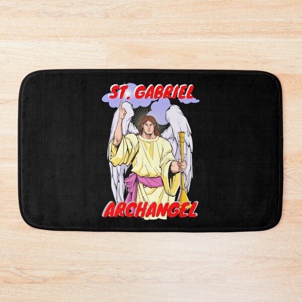 Item preview, St. Gabriel Archangel 3 designed and sold by stadia-60-west.