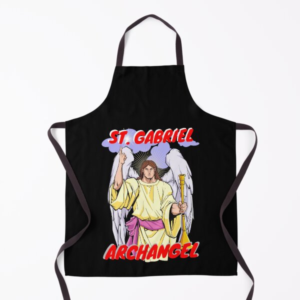 Item preview, St. Gabriel Archangel 3 designed and sold by stadia-60-west.