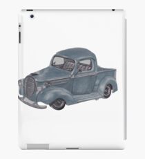 Old Ford Pickup Truck iPad Case/Skin