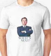 West Wing - What's Next? Unisex T-Shirt