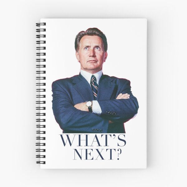 Item preview, West Wing - What's Next? designed and sold by hollyV.