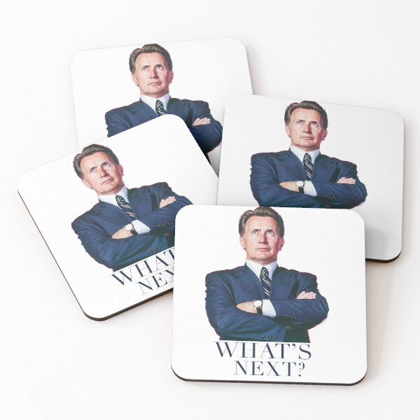 Item preview, West Wing - What's Next? designed and sold by hollyV.