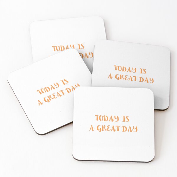 Item preview, TODAY IS A GREAT DAY designed and sold by IsaCria.