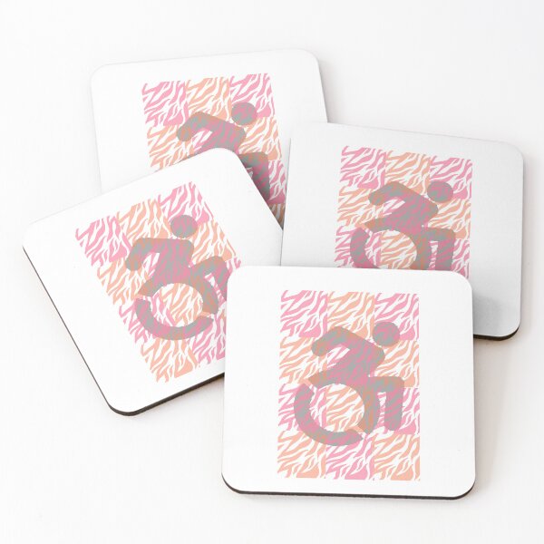 Item preview, Copy of Orange tones animal print designed and sold by KiwiBurrito.