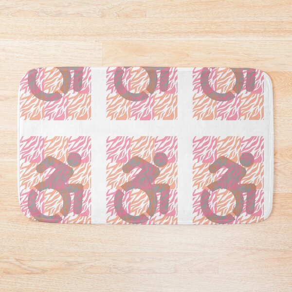 Item preview, Copy of Orange tones animal print designed and sold by KiwiBurrito.