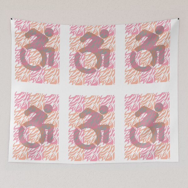 Item preview, Copy of Orange tones animal print designed and sold by KiwiBurrito.
