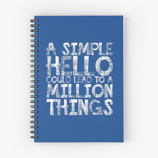 Item preview, A Simple Hello designed and sold by Peter  Marcus.