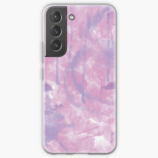 Watercolour Samsung Galaxy Soft Case