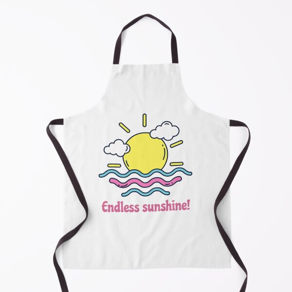 Item preview, Endless sunshine summer designed and sold by cooldesignsalot.