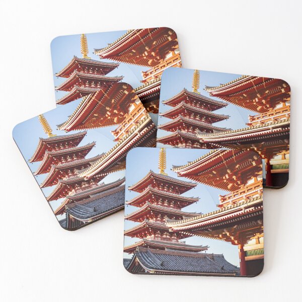 Item preview, Senso-ji Temple designed and sold by thedirtychorizo.