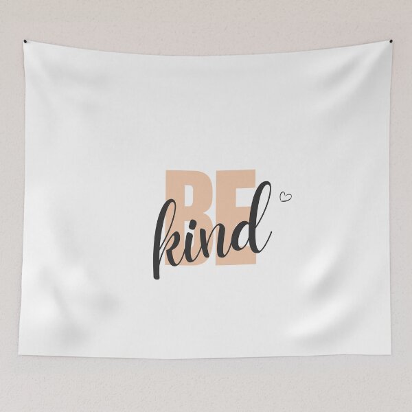 Item preview, Be Kind designed and sold by Shirtinho Store.