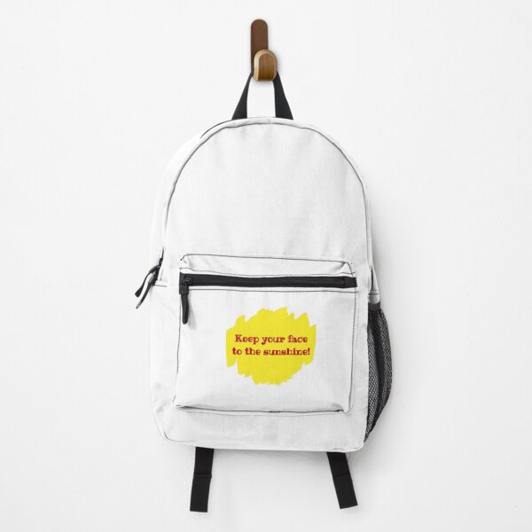 Item preview, Keep your face to the sunshine designed and sold by cooldesignsalot.