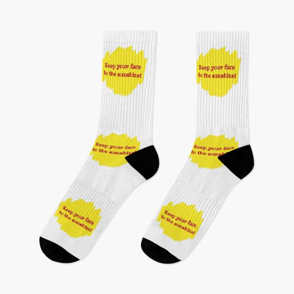 Item preview, Keep your face to the sunshine designed and sold by cooldesignsalot.