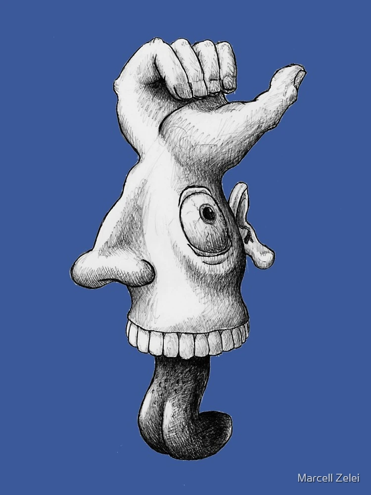 Thumbnail 5 of 5, iPhone Case, Like designed and sold by Marcell Zelei.