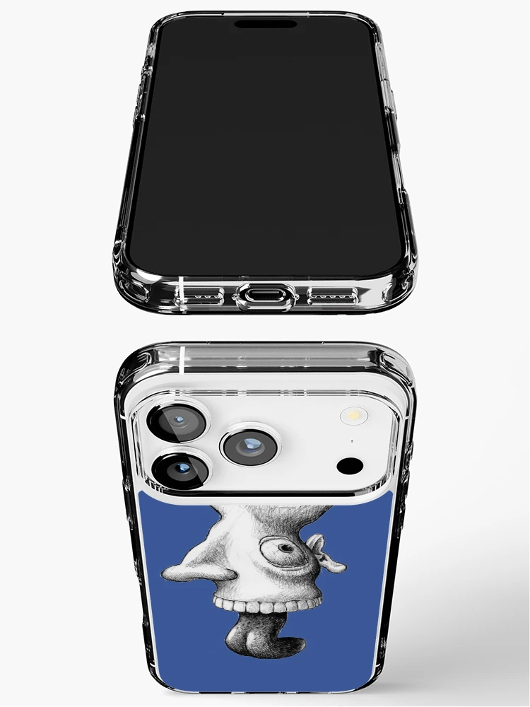 Thumbnail 3 of 5, iPhone Case, Like designed and sold by Marcell Zelei.