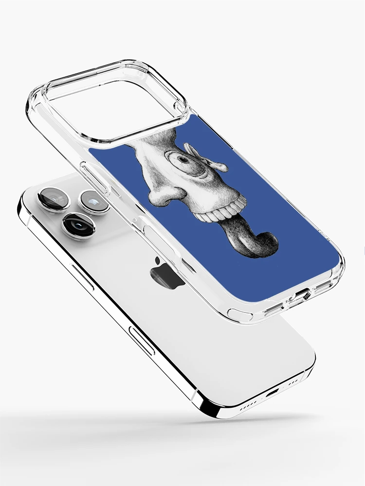 Thumbnail 2 of 5, iPhone Case, Like designed and sold by Marcell Zelei.