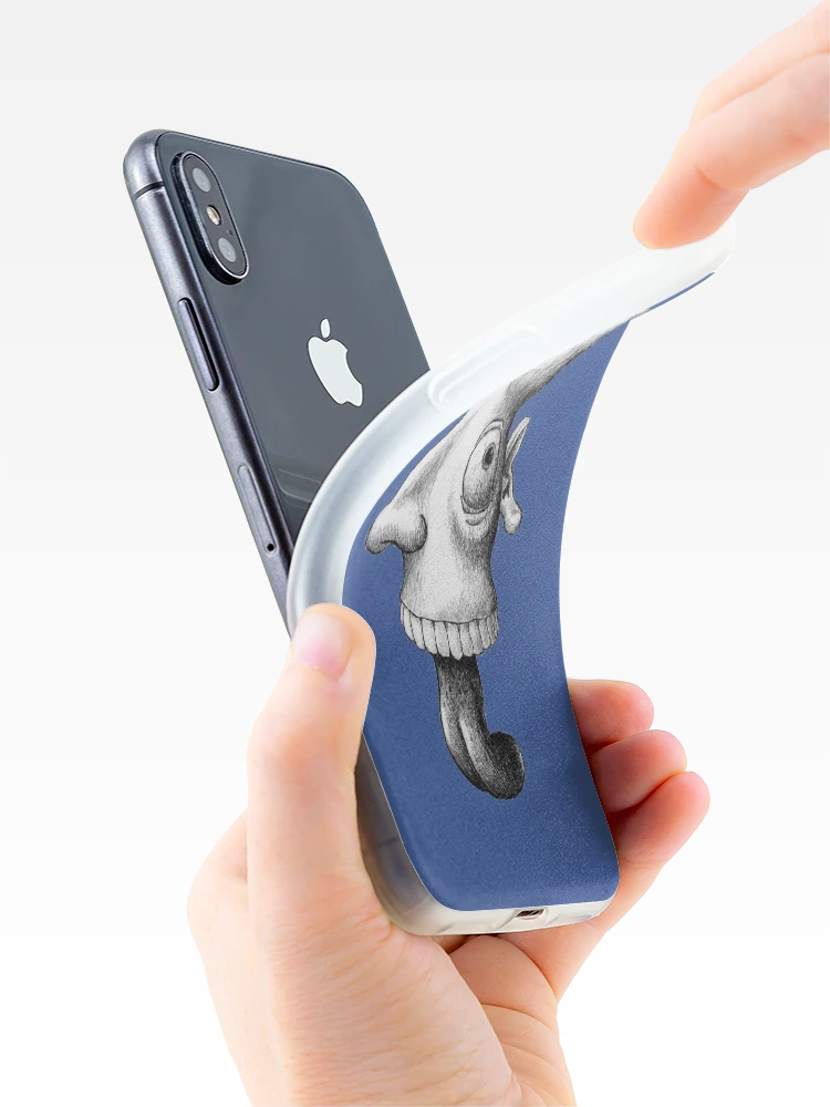 Thumbnail 4 of 5, iPhone Case, Like designed and sold by Marcell Zelei.