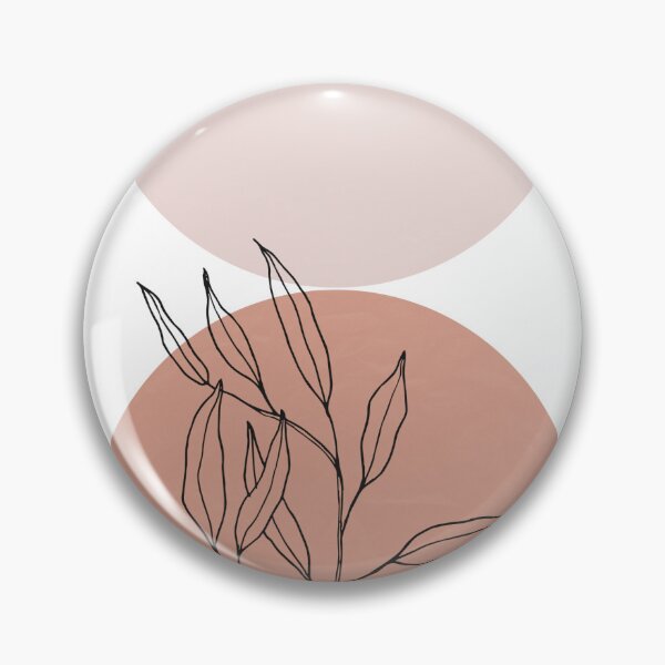 Item preview, Leaf arch artwork designed and sold by SuccStickers.