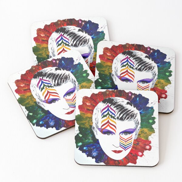 Item preview, Steve Strange, Visage designed and sold by Pip Pop Art.