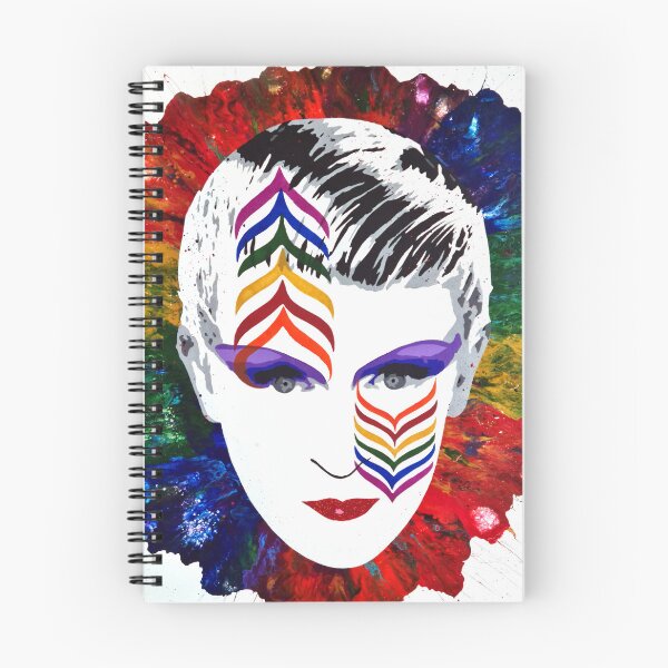 Item preview, Steve Strange, Visage designed and sold by Pip Pop Art.