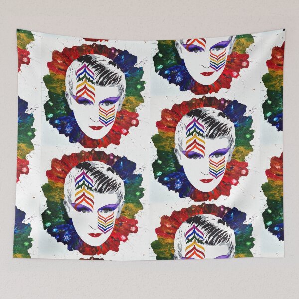 Item preview, Steve Strange, Visage designed and sold by Pip Pop Art.