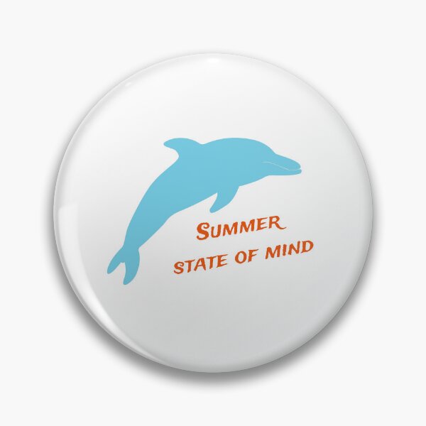 Item preview, Summer state of mind designed and sold by cooldesignsalot.