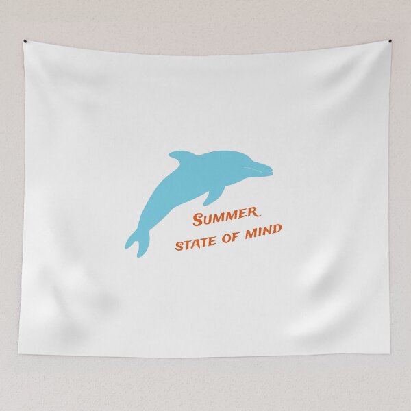Item preview, Summer state of mind designed and sold by cooldesignsalot.