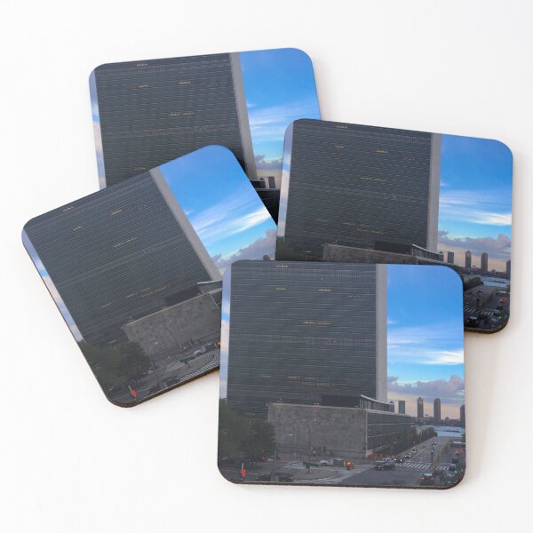 Item preview, Skyscrapers Tudor City, Manhattan, NYC  designed and sold by eleonoraingrid.