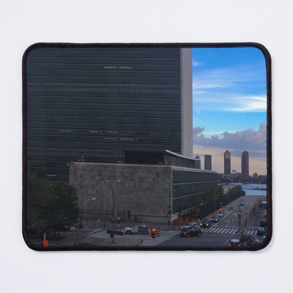 Item preview, Skyscrapers Tudor City, Manhattan, NYC designed and sold by eleonoraingrid.