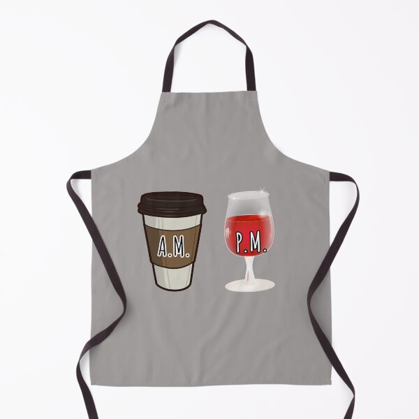 Item preview, A.M. Coffee P.M. Wine Design designed and sold by Angela Mello.