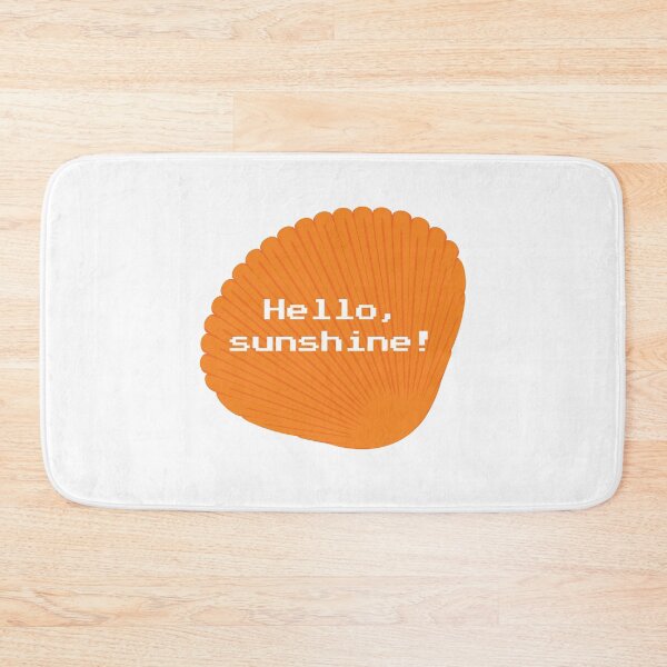 Item preview, Hello sunshine designed and sold by cooldesignsalot.