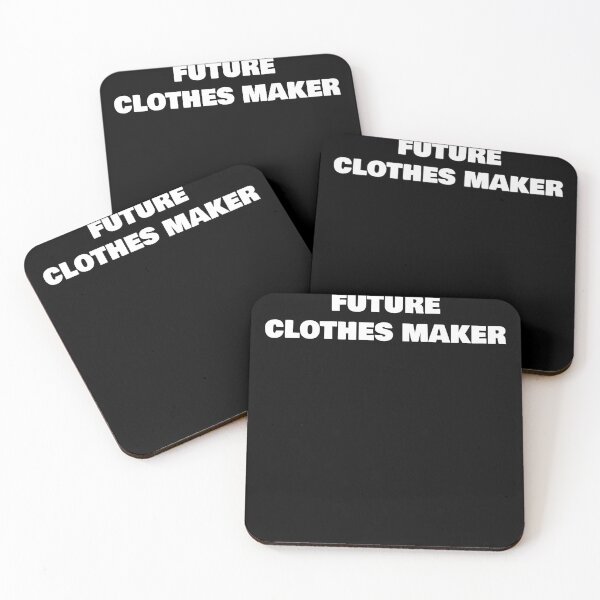 Item preview, FUTURE CLOTHES MAKER designed and sold by joebrad.
