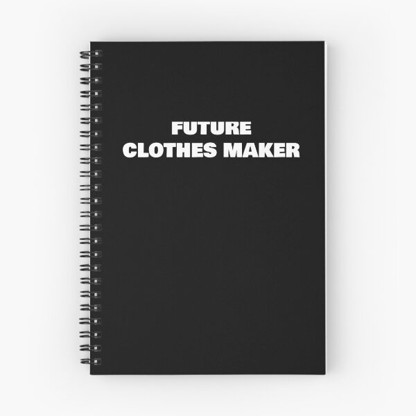 Item preview, FUTURE CLOTHES MAKER designed and sold by joebrad.