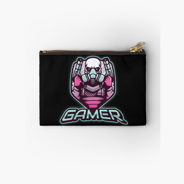 Item preview, Jugador con ropa Pandemic Shooter designed and sold by PRIVARSHU.